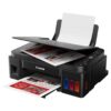 Canon Pixma G3416 Printer Wi-Fi Print Copy Scan Refillable Tanks