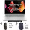 Lenovo LOQ 15ARP10E Gaming Laptop AMD Ryzen 5 150 NVIDIA GeForce RTX 3050 6GB GDDR6 16GB DDR5 512GB SSD 156 FHD IPS 144Hz 300nits Anti-glare 100 sRGB FreeSync – Luna Grey