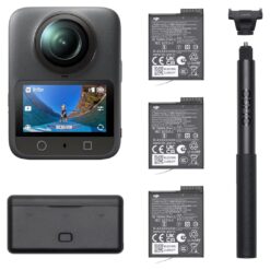 DJI Osmo 360 Adventure Combo 8K 360 Action Camera