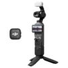 DJI Osmo Pocket 4 Creator Combo 4K 240fps 1 CMOS 3-Axis Stabilization Mic Fill Light