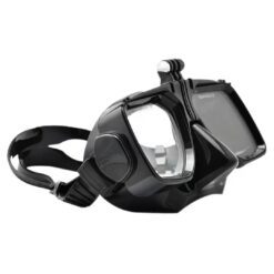 Alternative view of GoPro Multifunction Diving Mask with Ventilate