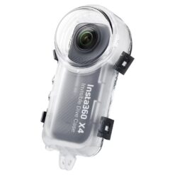 Insta360 X4 Invisible Dive Case Waterproof Protection for Underwater Shooting