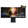 Samsung Odyssey OLED G8 34 Curved 175Hz 003ms QD-OLED
