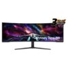 Samsung Odyssey G7 32 4K Monitor 144Hz 1ms IPS G-Sync Compatible