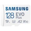 Samsung EVO Plus 128GB microSD Memory Card Adapter