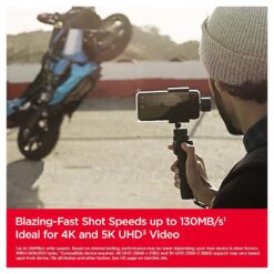 Alternative view of SanDisk 1TB Extreme microSDXC UHS-I Memory Card Up to 190MB s C10 U3 V30 4K 5K A2