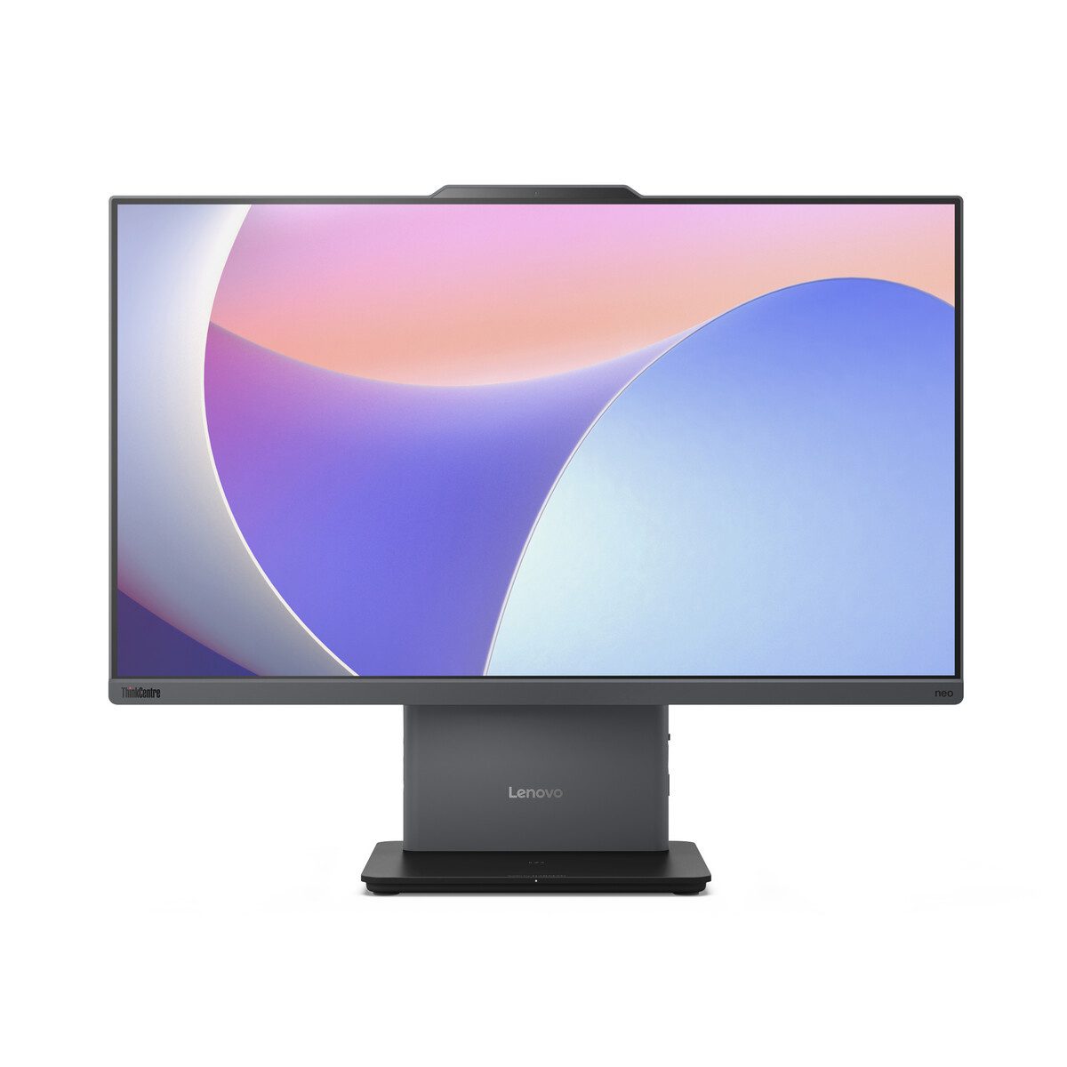 Lenovo ThinkCentre neo 50a 24 Gen 6 238 FHD Touch AIO Desktop Intel Core Ultra 5 226V Integrated Intel Arc Graphics 16GB LPDDR5X 512GB PCIe 40 SSD Harman Speakers 5MP Camera WiFi 6 Ethernet Luna Grey – 3 Year Warranty Lenovo ThinkCentre neo 50a 24 Gen 6 238 FHD Touch AIO Desktop Intel Core Ultra 5 226V Integrated Intel Arc Graphics 16GB LPDDR5X 512GB PCIe 40 SSD Harman Speakers 5MP Camera WiFi 6 Ethernet Luna Grey - 3 Year Warranty - Image 3