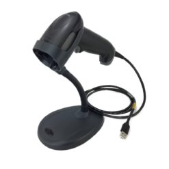 Honeywell Voyager Extreme Performance XP 1470g Handheld Corded Gun Barcode Scanner 2D 1D PDF Postal Includes Stand and USB Cable