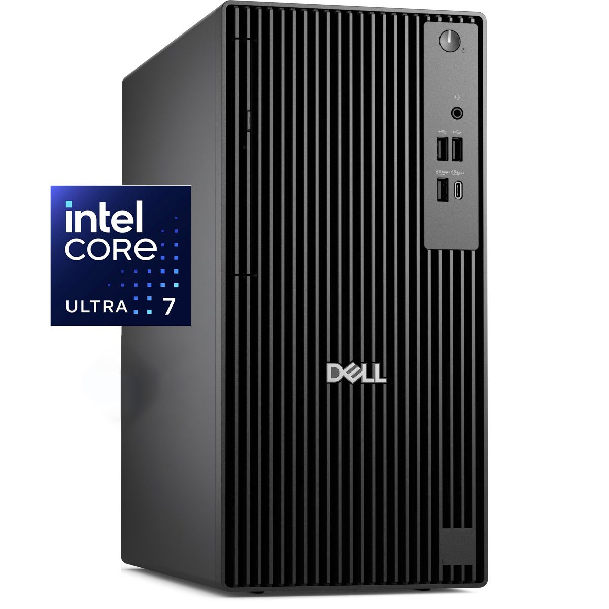 Dell Pro Tower QCT1250 Desktop PC Intel Core Ultra 7 265 53GHz Series 2 8GB DDR5 512 SSD with Dell Wired Keyboard Mouse KB216 MS116 Dell Pro Tower QCT1250 Desktop PC Intel Core Ultra 7 265 53GHz Series 2 8GB DDR5 512 SSD with Dell Wired Keyboard Mouse KB216 MS116