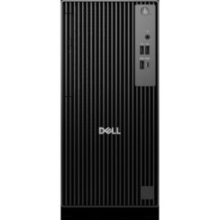 Alternative view of Dell Pro Tower QCT1250 Desktop PC Intel Core Ultra 7 265 53GHz Series 2 8GB DDR5 512 SSD with Dell Wired Keyboard Mouse KB216 MS116