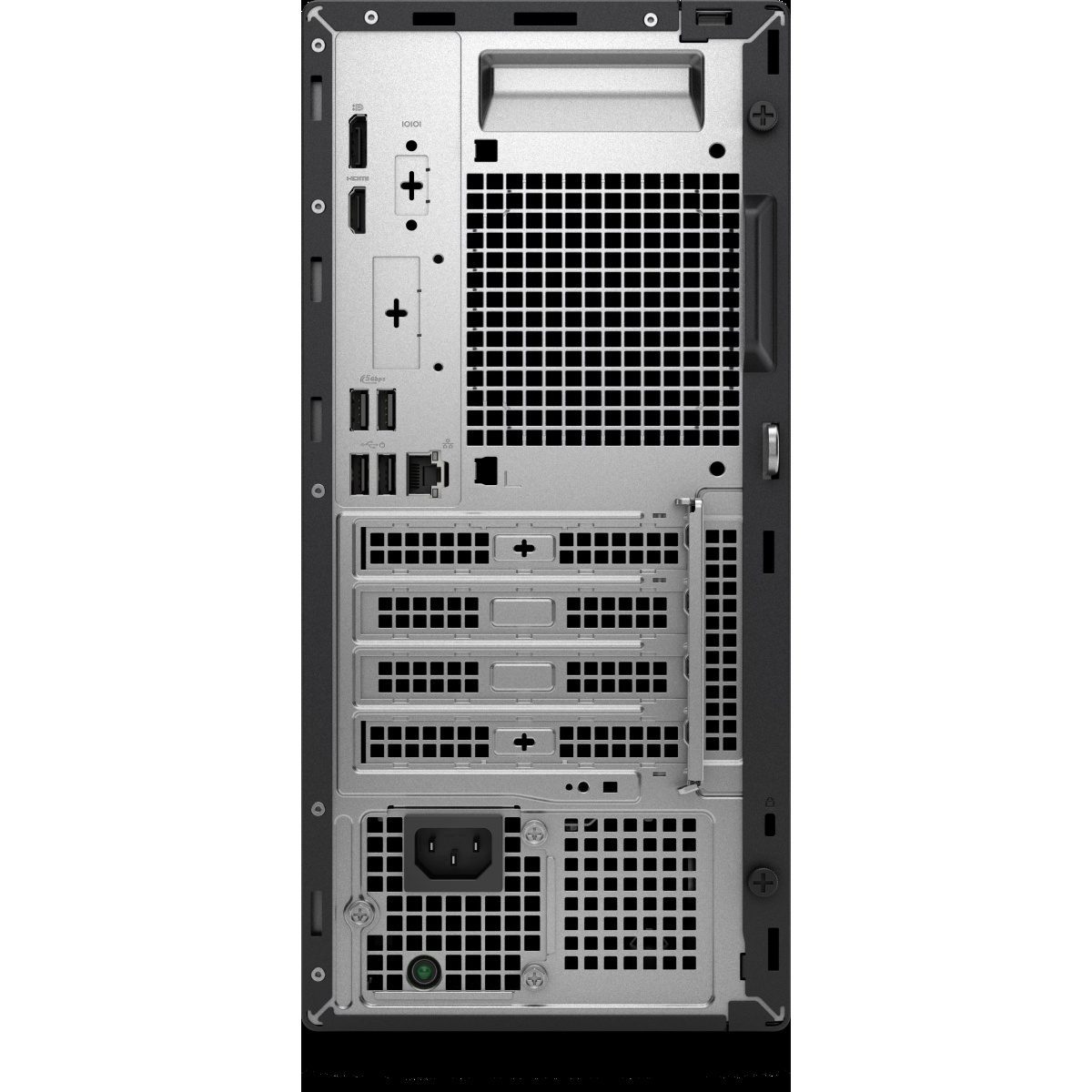 Dell Pro Tower QCT1250 Desktop PC Intel Core Ultra 7 265 53GHz Series 2 8GB DDR5 512 SSD with Dell Wired Keyboard Mouse KB216 MS116 Dell Pro Tower QCT1250 Desktop PC Intel Core Ultra 7 265 53GHz Series 2 8GB DDR5 512 SSD with Dell Wired Keyboard Mouse KB216 MS116 - Image 3