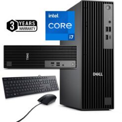 Dell Pro Slim QCS1250 Desktop PC Intel Core i7-14700 54GHz Processor 20 Core 16GB DDR5 1TB SSD Wi-Fi 6E BT 53 – 14th Generation – 3 Year Warranty Dell Pro Slim QCS1250 Desktop PC Intel Core i7-14700 54GHz Processor 20 Core 16GB DDR5 1TB SSD Wi-Fi 6E BT 53 - 14th Generation - 3 Year Warranty