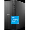 Dell Pro Tower Essential QVT1260 - 14th Gen Intel Core i514500 vPro 8GB DDR5 512GB PCIe NVMe SSD Intel UHD Graphics 770 WiFi 6 Bluetooth 180W Bronze PSU Mini Tower Business Desktop