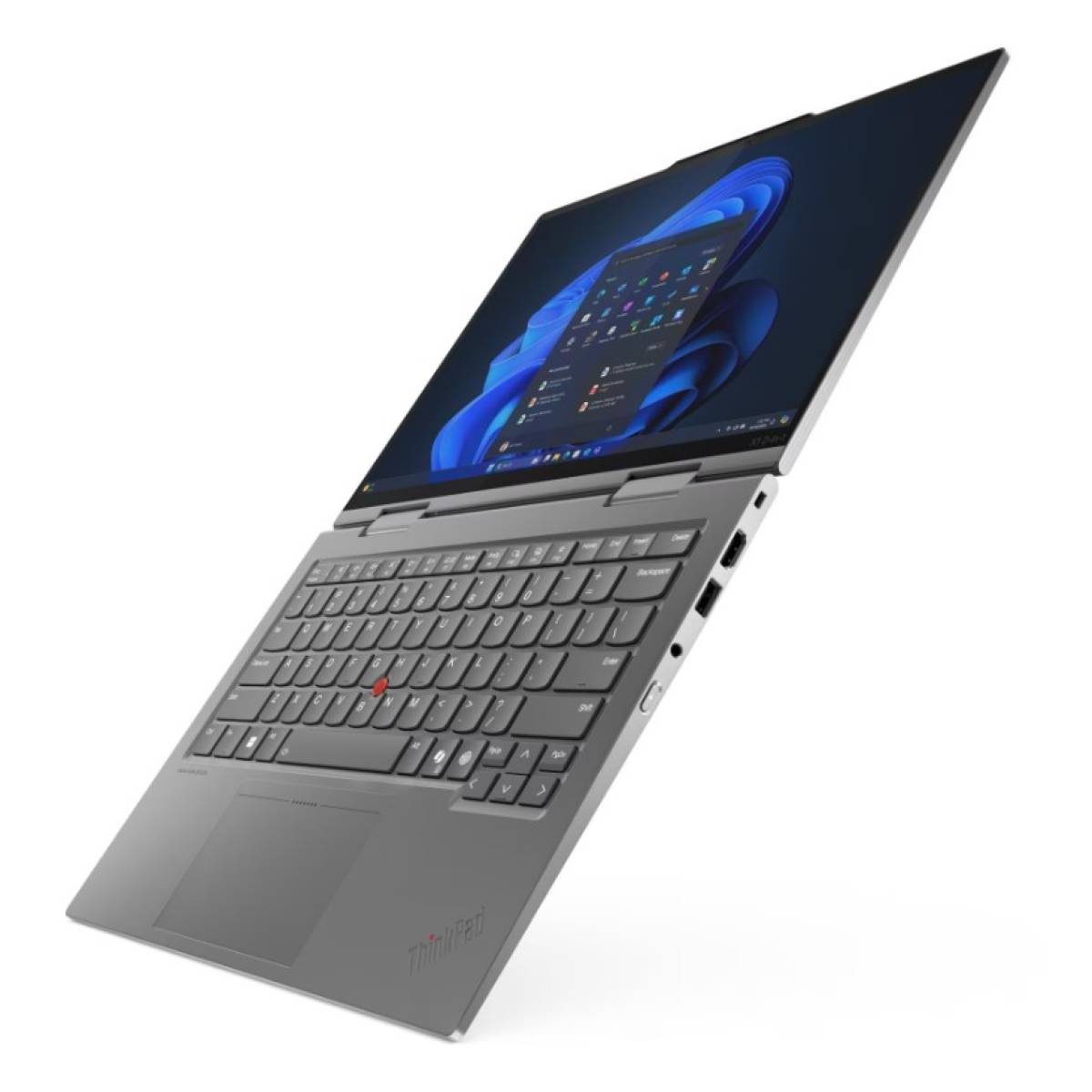 NEW Laptop Lenovo ThinkPad X1 2-in-1 Gen 10 Aura Edition Intel Core Ultra 7 258V Lunar Lake 8-Core 48GHz Intel Arc Graph High-Range Battery 14 WUXGA IPS Touch Windows 11 Pro – 3 Years Warranty NEW Laptop Lenovo ThinkPad X1 2-in-1 Gen 10 Aura Edition Intel Core Ultra 7 258V Lunar Lake 8-Core 48GHz Intel Arc Graph High-Range Battery 14 WUXGA IPS Touch Windows 11 Pro - 3 Years Warranty - Image 3
