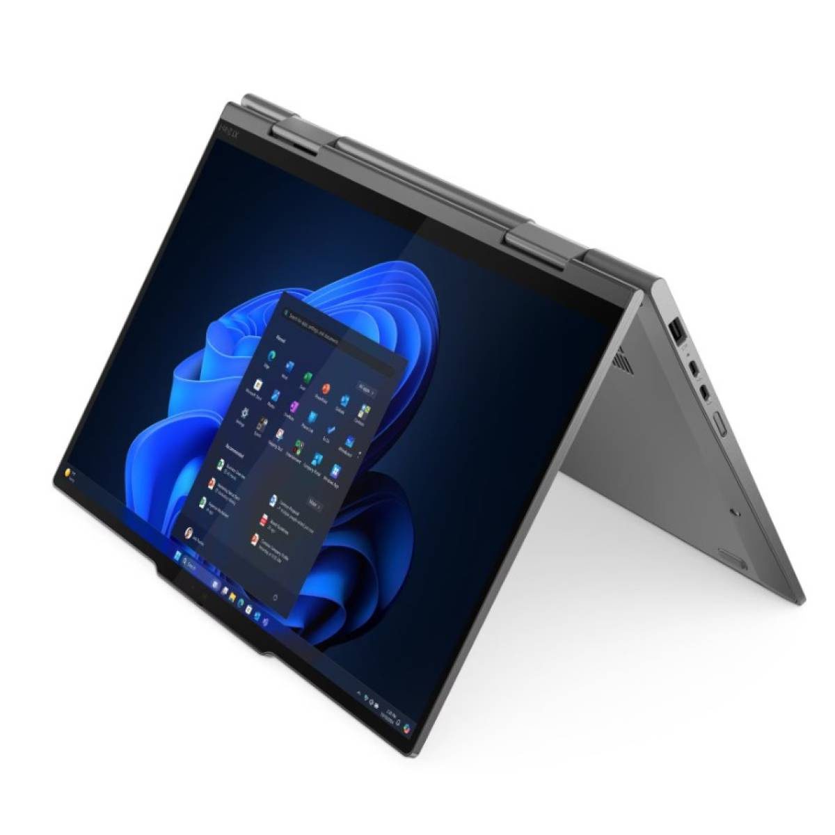 NEW Laptop Lenovo ThinkPad X1 2-in-1 Gen 10 Aura Edition Intel Core Ultra 7 258V Lunar Lake 8-Core 48GHz Intel Arc Graph High-Range Battery 14 WUXGA IPS Touch Windows 11 Pro – 3 Years Warranty NEW Laptop Lenovo ThinkPad X1 2-in-1 Gen 10 Aura Edition Intel Core Ultra 7 258V Lunar Lake 8-Core 48GHz Intel Arc Graph High-Range Battery 14 WUXGA IPS Touch Windows 11 Pro - 3 Years Warranty - Image 5