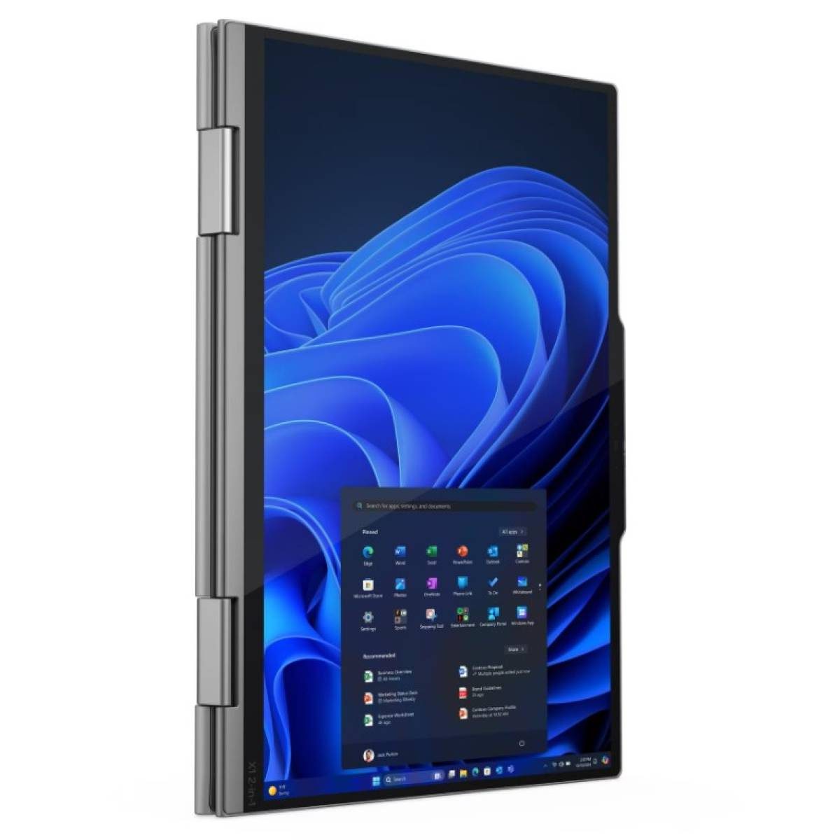 NEW Laptop Lenovo ThinkPad X1 2-in-1 Gen 10 Aura Edition Intel Core Ultra 7 258V Lunar Lake 8-Core 48GHz Intel Arc Graph High-Range Battery 14 WUXGA IPS Touch Windows 11 Pro – 3 Years Warranty NEW Laptop Lenovo ThinkPad X1 2-in-1 Gen 10 Aura Edition Intel Core Ultra 7 258V Lunar Lake 8-Core 48GHz Intel Arc Graph High-Range Battery 14 WUXGA IPS Touch Windows 11 Pro - 3 Years Warranty - Image 6