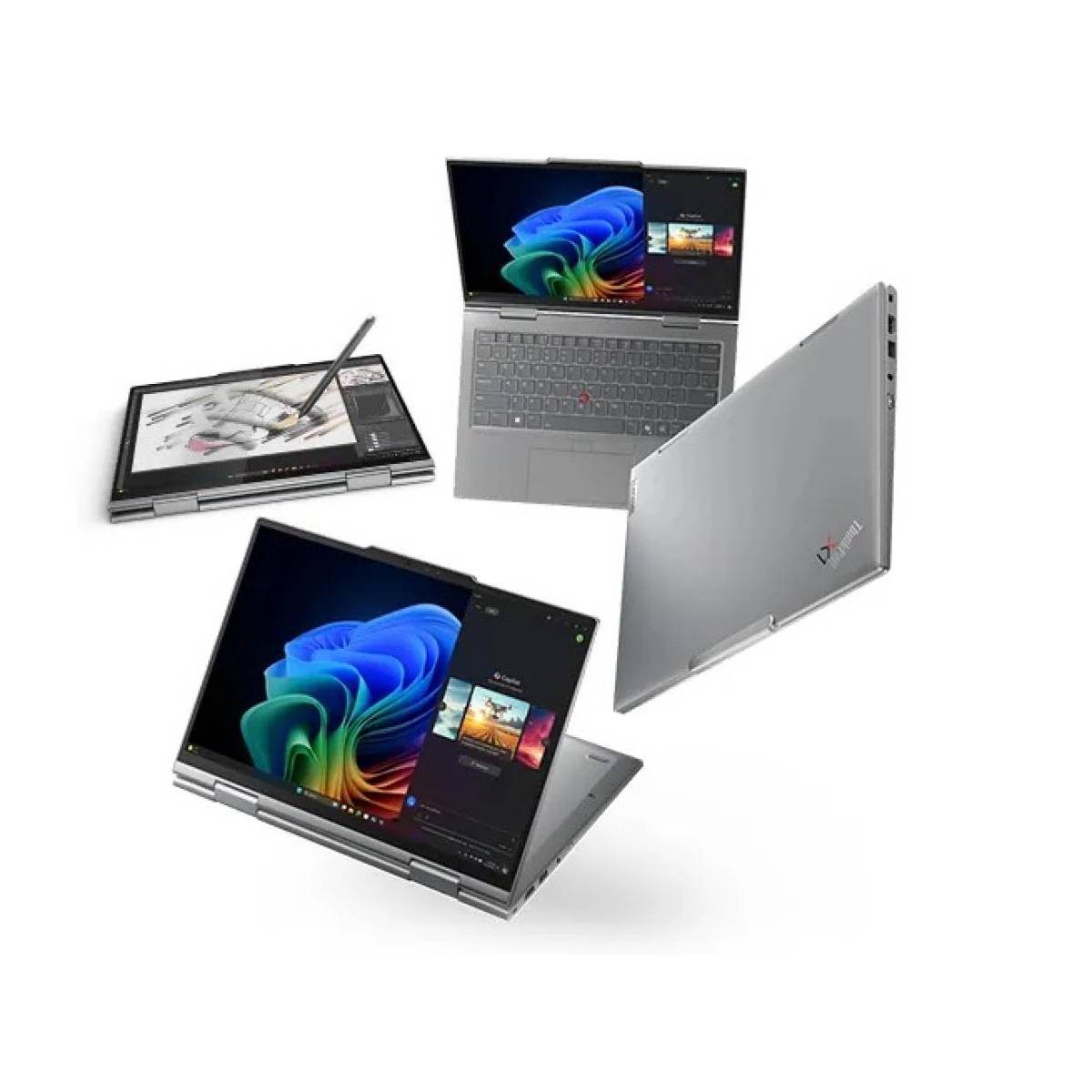 NEW Laptop Lenovo ThinkPad X1 2-in-1 Gen 10 Aura Edition Intel Core Ultra 7 258V Lunar Lake 8-Core 48GHz Intel Arc Graph High-Range Battery 14 WUXGA IPS Touch Windows 11 Pro – 3 Years Warranty NEW Laptop Lenovo ThinkPad X1 2-in-1 Gen 10 Aura Edition Intel Core Ultra 7 258V Lunar Lake 8-Core 48GHz Intel Arc Graph High-Range Battery 14 WUXGA IPS Touch Windows 11 Pro - 3 Years Warranty - Image 9