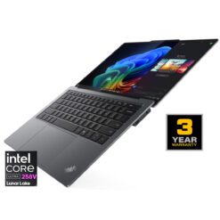 NEW Laptop Lenovo ThinkPad X9-14 Gen 1 Aura Edition Intel Core Ultra 7 258V Lunar Lake 8-Core 48GHz Intel Arc Graph High-Range Battery Touch 14 28K OLED Windows 11 Pro – 3 Years Warranty NEW Laptop Lenovo ThinkPad X9-14 Gen 1 Aura Edition Intel Core Ultra 7 258V Lunar Lake 8-Core 48GHz Intel Arc Graph High-Range Battery Touch 14 28K OLED Windows 11 Pro - 3 Years Warranty