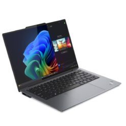 Alternative view of NEW Laptop Lenovo ThinkPad X9-14 Gen 1 Aura Edition Intel Core Ultra 7 258V Lunar Lake 8-Core 48GHz Intel Arc Graph High-Range Battery Touch 14 28K OLED Windows 11 Pro - 3 Years Warranty