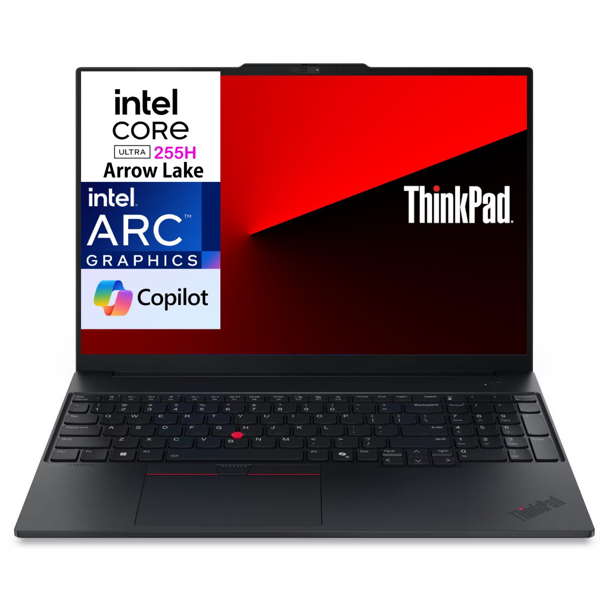 Lenovo ThinkPad E16 Gen 3 Business Laptop Intel Core Ultra 7 255H 16 Core Up to 51GHz Intel Arc 140T GPU 16GB DDR5 512GB SSD 16 FHD IPS Anti-Glare Lenovo ThinkPad E16 Gen 3 Business Laptop Intel Core Ultra 7 255H 16 Core Up to 51GHz Intel Arc 140T GPU 16GB DDR5 512GB SSD 16 FHD IPS Anti-Glare