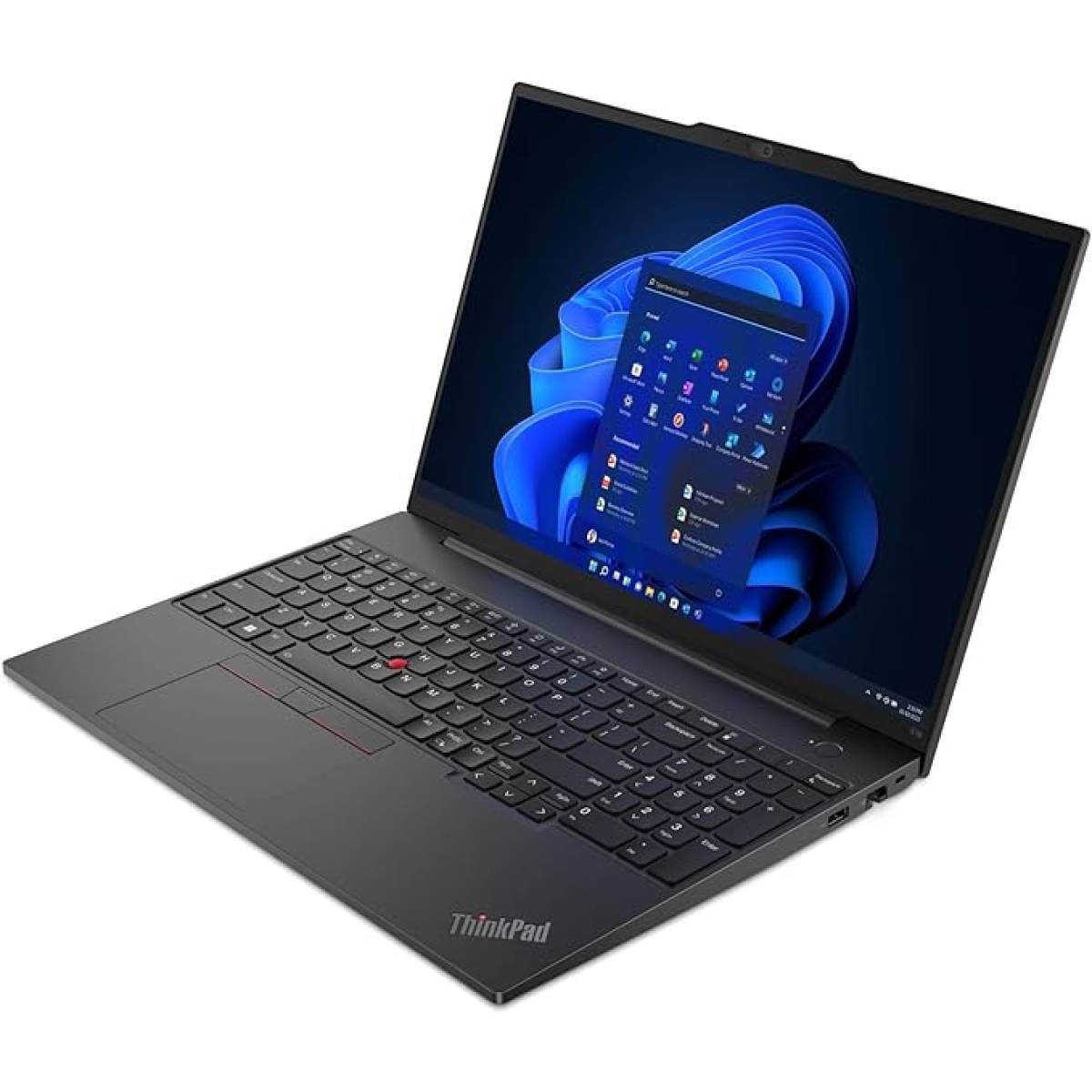 Lenovo ThinkPad E16 Gen 3 Business Laptop Intel Core Ultra 7 255H 16 Core Up to 51GHz Intel Arc 140T GPU 16GB DDR5 512GB SSD 16 FHD IPS Anti-Glare Lenovo ThinkPad E16 Gen 3 Business Laptop Intel Core Ultra 7 255H 16 Core Up to 51GHz Intel Arc 140T GPU 16GB DDR5 512GB SSD 16 FHD IPS Anti-Glare - Image 2