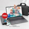 HP Elitebook 660 G11 16 FHD Business AI Laptop Computer Intel Ultra 7 155U 48 GHz 12 Cores 16GB DDR5 RAM 512GB PCIe SSD WiFi 6E Backlit Keyboard Fingerprint Reader Windows 11 Pro with Promate 130W Laptop Power Bank 20000mAh Titan-130