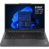 Lenovo ThinkPad E14 Gen 8 21Y60039EQ 14 WUXGA IPS Intel Core Ultra 7 355 16GB DDR5 RAM 1TB NVMe SSD Wi-Fi 7 Thunderbolt 4 Backlit Arabic KB Black 1 Year Warranty