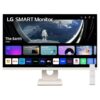 LG 25 Smart Monitor IPS Full HD 19201080 webOS 23 AirPlay 2 2x HDMI