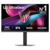 LG UltraGear 27 Gaming Monitor 240Hz 1ms FHD IPS G-Sync
