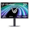 Samsung 27 Odyssey OLED G8 4K Gaming Monitor 240Hz 003ms QD-OLED USB-C 98W