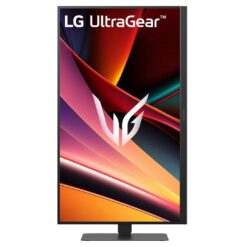 Alternative view of LG UltraGear G6 27 QHD IPS Gaming Monitor 300Hz 1ms DisplayHDR 400 G-SYNC Compatible