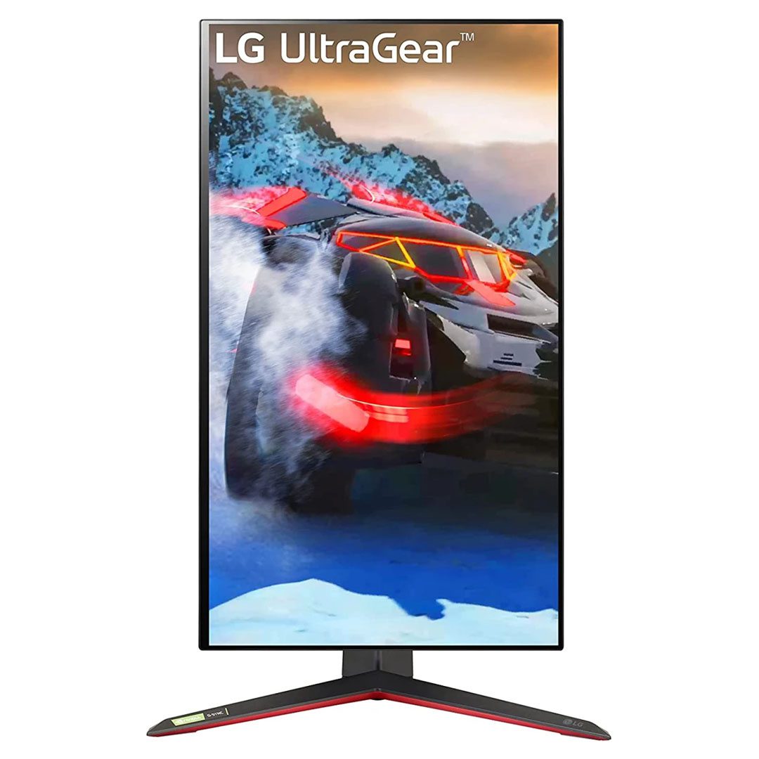 LG 27 UltraGear 4K Nano IPS Gaming Monitor 160Hz 1ms G-SYNC Compatible HDR LG 27 UltraGear 4K Nano IPS Gaming Monitor 160Hz 1ms G-SYNC Compatible HDR - Image 2