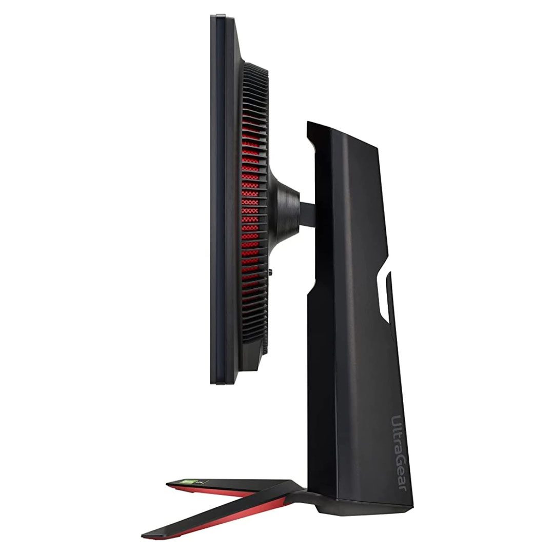 LG 27 UltraGear 4K Nano IPS Gaming Monitor 160Hz 1ms G-SYNC Compatible HDR LG 27 UltraGear 4K Nano IPS Gaming Monitor 160Hz 1ms G-SYNC Compatible HDR - Image 3