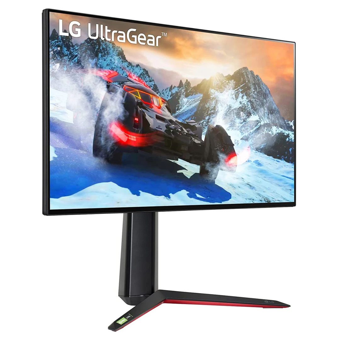 LG 27 UltraGear 4K Nano IPS Gaming Monitor 160Hz 1ms G-SYNC Compatible HDR LG 27 UltraGear 4K Nano IPS Gaming Monitor 160Hz 1ms G-SYNC Compatible HDR - Image 4