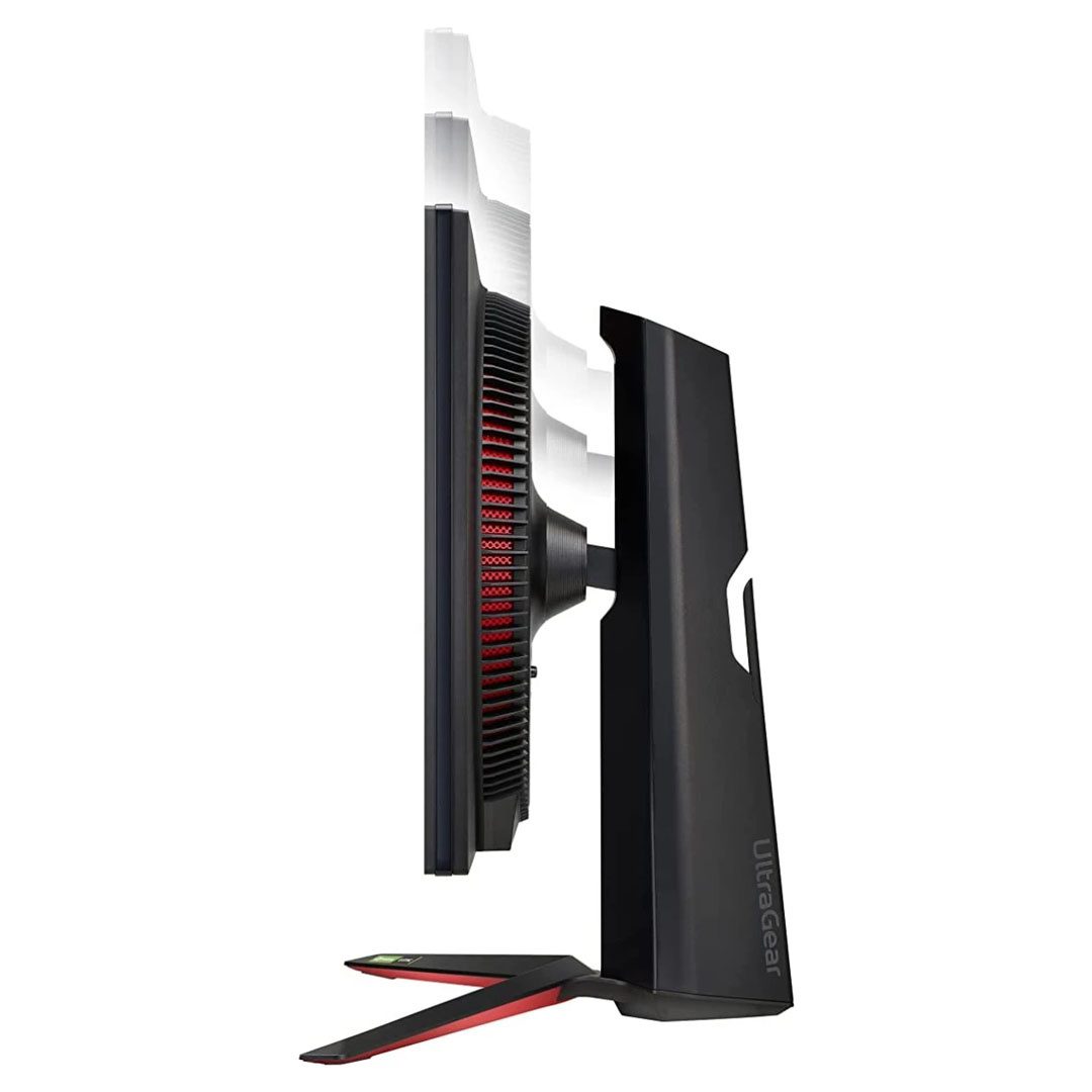 LG 27 UltraGear 4K Nano IPS Gaming Monitor 160Hz 1ms G-SYNC Compatible HDR LG 27 UltraGear 4K Nano IPS Gaming Monitor 160Hz 1ms G-SYNC Compatible HDR - Image 5