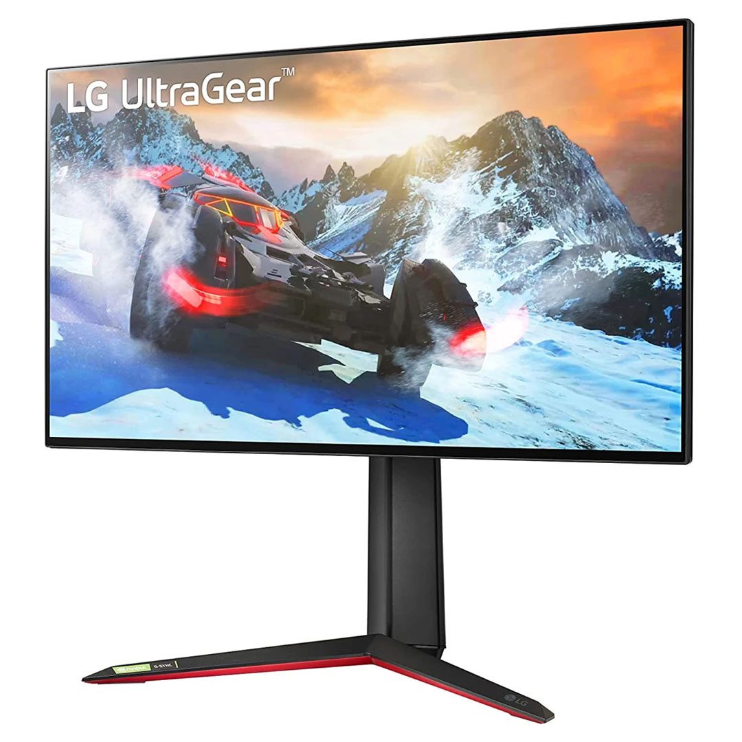 LG 27 UltraGear 4K Nano IPS Gaming Monitor 160Hz 1ms G-SYNC Compatible HDR LG 27 UltraGear 4K Nano IPS Gaming Monitor 160Hz 1ms G-SYNC Compatible HDR - Image 6