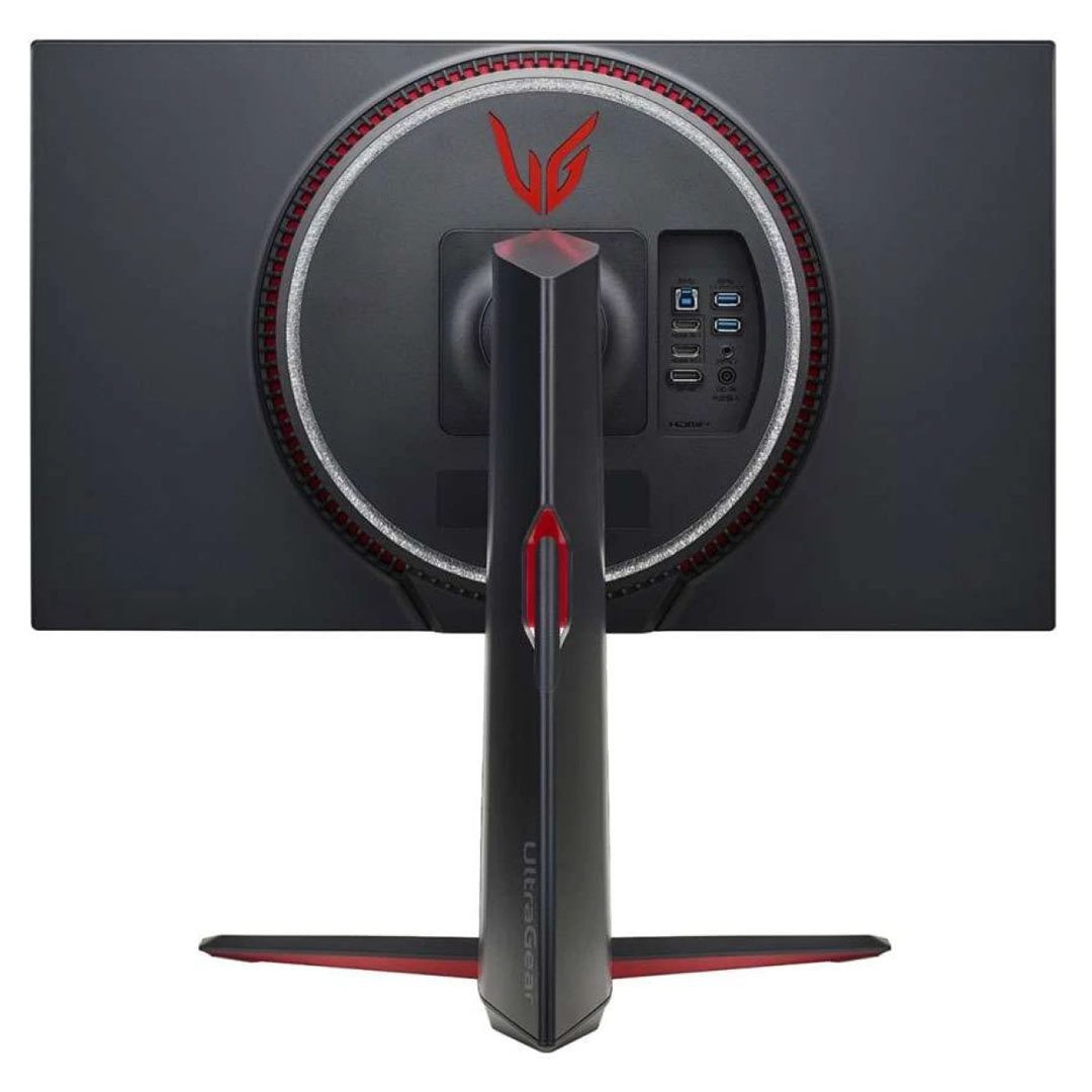 LG 27 UltraGear 4K Nano IPS Gaming Monitor 160Hz 1ms G-SYNC Compatible HDR LG 27 UltraGear 4K Nano IPS Gaming Monitor 160Hz 1ms G-SYNC Compatible HDR - Image 7