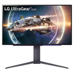 LG UltraGear 27 OLED 2K HDR10 Gaming Monitor 240Hz 003ms G-SYNC Compatible 985 DCI-P3