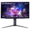 GIGABYTE AORUS FO27Q3 27 QD-OLED Gaming Monitor QHD 2K 360Hz 003ms AMD FreeSync Premium Pro