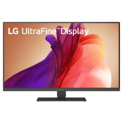 Alternative view of LG 27 UltraFine 4K UHD IPS Monitor HDR10 USB Type-C 90W DCI-P3 90 AMD FreeSync