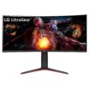 MSI G27C3F 27 Curved Gaming Monitor 180Hz 1ms GTG FHD Adaptive Sync