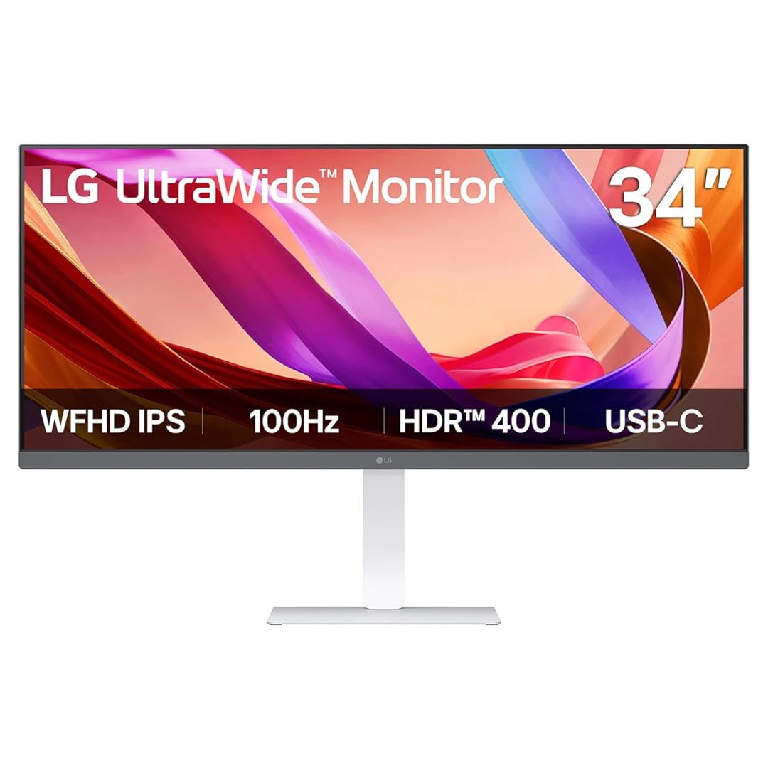 LG 34 UltraWide Full HD IPS Monitor 219 100Hz HDR 400 USB Type-C LG 34 UltraWide Full HD IPS Monitor 219 100Hz HDR 400 USB Type-C