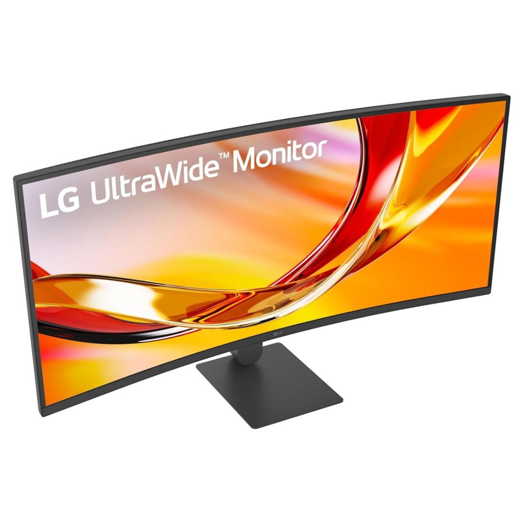 LG 34 UltraWide Curved Monitor 3440 1440 WQHD 144 Hz USB-C 65 W HDR10 LG 34 UltraWide Curved Monitor 3440 1440 WQHD 144 Hz USB-C 65 W HDR10 - Image 5