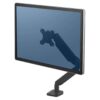 Fellowes Reflex Series Adjustable Monitor Arm Up to 32 8kg Capacity Cable Management
