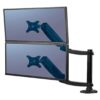 NB North Bayou H180 1727 Gas-Spring Desk Mount Bracket 29kg 260 Rotation VESA 75100mm