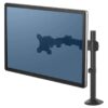 Fellowes Reflex Series Adjustable Monitor Arm Up to 32 8kg Capacity Cable Management