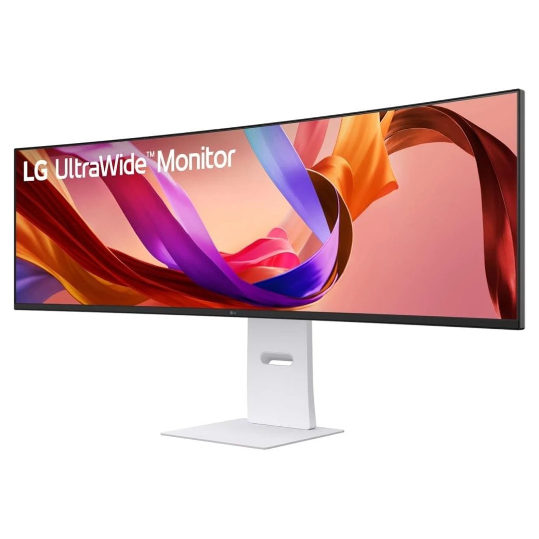 LG 49 UltraWide Curved Monitor Dual QHD 144Hz 1ms Nano IPS USB-C LG 49 UltraWide Curved Monitor Dual QHD 144Hz 1ms Nano IPS USB-C - Image 2