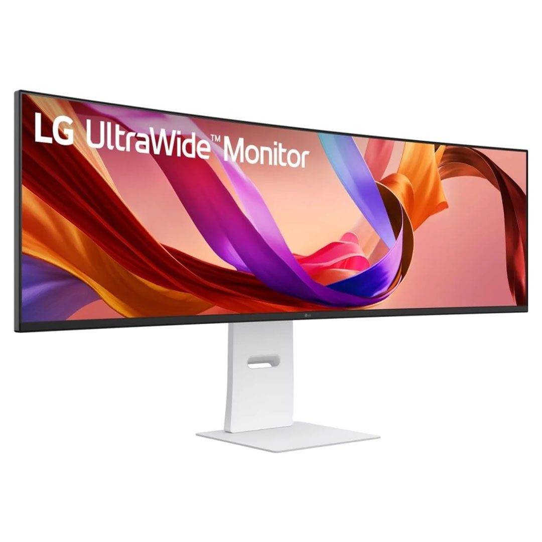 LG 49 UltraWide Curved Monitor Dual QHD 144Hz 1ms Nano IPS USB-C LG 49 UltraWide Curved Monitor Dual QHD 144Hz 1ms Nano IPS USB-C - Image 3