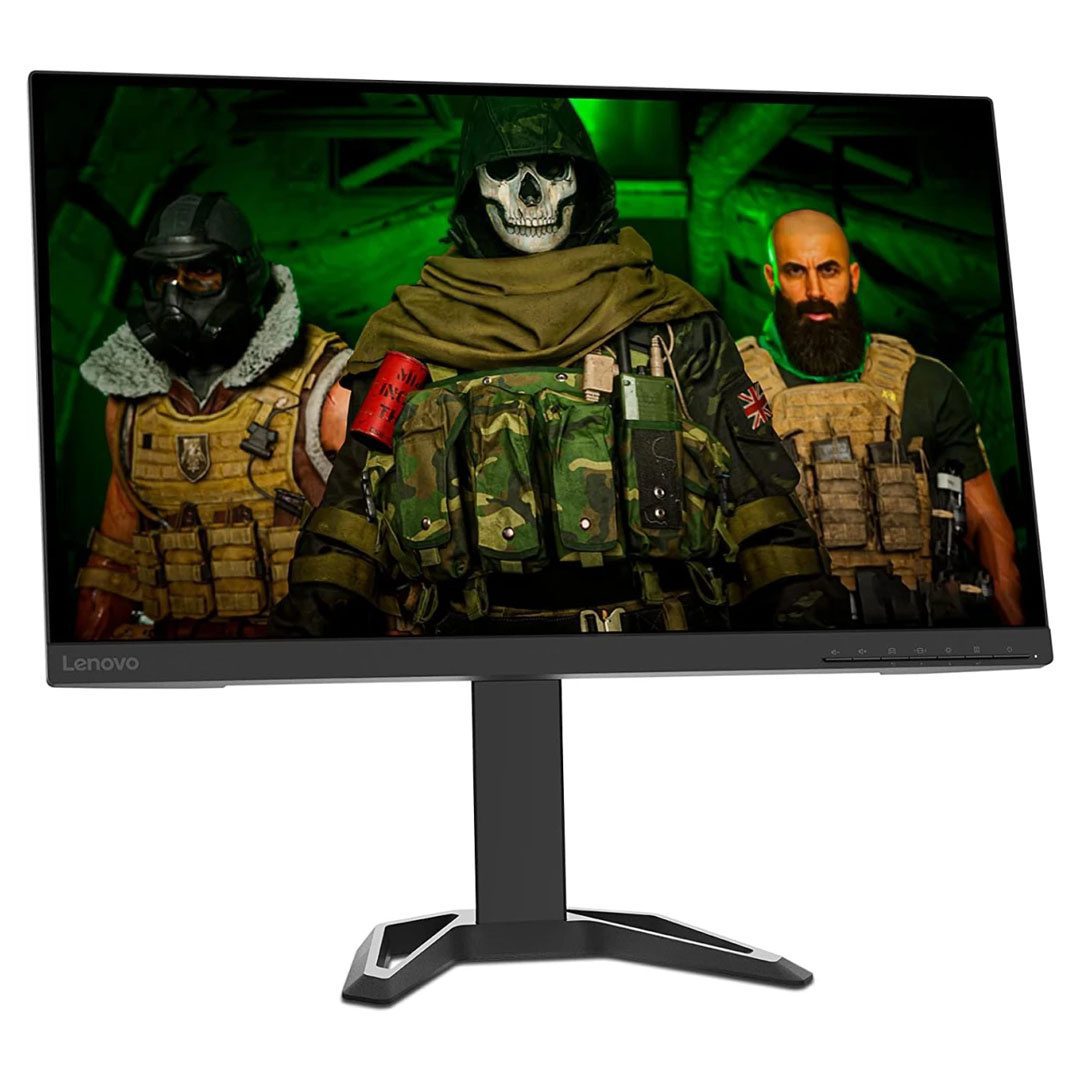 Lenovo G27-30 27 Gaming Monitor Full HD 165Hz 1ms AMD FreeSync Premium Lenovo G27-30 27 Gaming Monitor Full HD 165Hz 1ms AMD FreeSync Premium - Image 2