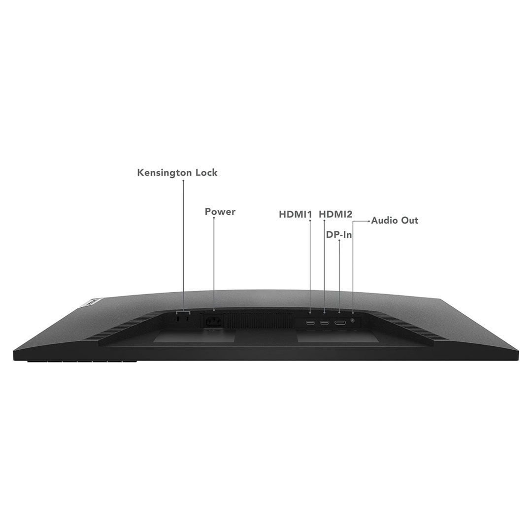 Lenovo G27-30 27 Gaming Monitor Full HD 165Hz 1ms AMD FreeSync Premium Lenovo G27-30 27 Gaming Monitor Full HD 165Hz 1ms AMD FreeSync Premium - Image 8